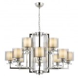 Opviq Luster Av 4285 12K, Metal, Srebrna boja | Eponuda.ba