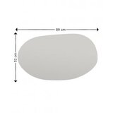 Hanah home vanomi black ogledalo
