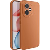 AVIZAR Ohišje za Honor 400 iz mehkega silikona z zaščito kamere, Rjava, (5000189940) | Shoptok.si
