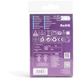 Aigostar led spoljni niz 150xLED/8 funkcija 15,3m IP44 hladno bela | Eponuda.com