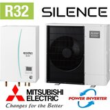 Mitsubishi ecodan PUD-SWM100YAA+ERSD-YM9D 10 kW split toplotna črpalka brez bojlerja - | Shoptok.si