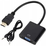 Aptel hDMI adapter v VGA D-Sub Full HD 15cm HD31A | Shoptok.si