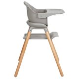 Kikka Boo KikkaBoo Hranilica Woody 6in1 Grey (KKB11173) | ePonuda.com