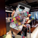 INORCO Ovitek za telefon Denarnica s stojalom za Nokia G42 PU usnjena preklopna torbica Crazy Horse Texture, (22036951) | Shoptok.si