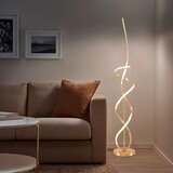 Lesnina XXXL STOJEČA LED-SVETILKA KIRA 2700 lm 4000 K | Shoptok.si