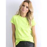 BASIC Feel Good T-shirt-RV-TS-4623.84-fluo green | Shoptok.si