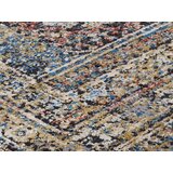 Dieter Knoll TKANA PREPROGA Bordeaux 140/200 cm večbarvno | Shoptok.si