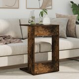  Bocni stol Dimljeni hrast 40 x 38 x 62,5 cm Konstruirano drvo | Eponuda.com