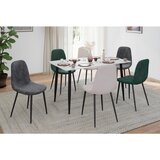 P & B JEDILNA MIZA, bela | Shoptok.si