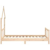  Za dječji krevet 80 x 160 cm od masivne borovine | shoptok.hr