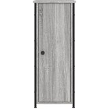  Noćni ormarići 2 kom boja hrasta 32x42x80 cm konstruirano drvo | Eponuda.ba