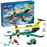 Lego City 60465 Letadlo záchranářské služby | shoptok.hr