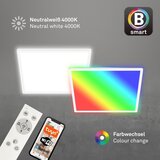 BRILONER 7491-016-LED RGBW prigušiva plafonska lampa SMART LED/22W/230V 4000K + daljinski upravljač Wi-Fi Tuya | Eponuda.com