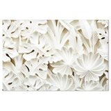  Slika - Ceramic Leaves (1 Part) Wide 60x40 Na talijanskom platnu | shoptok.hr