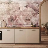  Foto tapeta - Flowers on Boards 250x175 | shoptok.hr