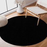 Lesnina-XXXL tkana preproga uni tkano črna | Shoptok.si