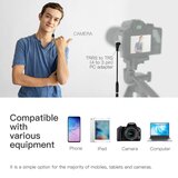  Konferencijski mikrofon Lavaliere Fifine C1 set za telefone i kamere | ePonuda.com