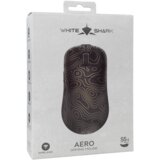 WHITESHARK Aero WGM-5015 bežični gaming miš 10.000 DPI, zlatni | shoptok.hr