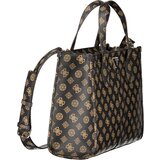 Guess Jeans WOMEN'S BAG BROWN | ePonuda.com