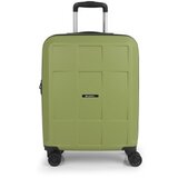 Gabol Kofer mali (kabinski) proširivi 40x55x21/24 cm ABS 40,2/46l-2,9 kg Montreal narandžasta ( 16KG125122J )