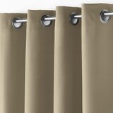 Douceur d intérieur Bež zavjesa 140x280 cm Essentiel – | shoptok.hr