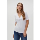 Marisse Women's T-Shirt L-Ts-4605 White | Shoptok.si
