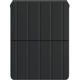  Noćni ormarić za montažu na zid 2 pcs Crna 33 x 34,5 x 43 cm | shoptok.hr