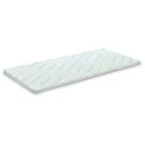 Aloe Vera 5 zona topper 4cm 80x190