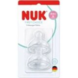 Nuk nastavak za čašicu First Choice 6m+, 2 kos 10256518 Cijene