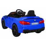  Licencirani auto na akumulator BMW M5 DRIFT - plavi | shoptok.hr