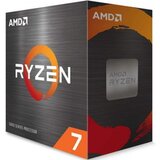 AMD Procesor Ryzen 7 5800X/8C/16T/4.7GHz/36MB/105W/AM4/BOX/WOF cene