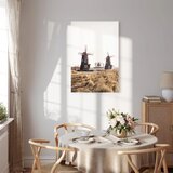  Slika - Wooden Windmill (1 Part) Vertical 60x90 Standard | shoptok.hr