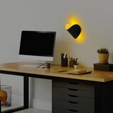 Opviq lights Crna LED zidna lampa Heybe – | shoptok.hr