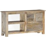 TV omarica 110x30x55 cm trden mangov les | Shoptok.si