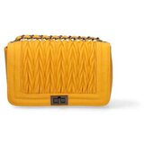 Gave lux Ženska koŽna torba glx228100623fbg/ Žuta | Eponuda.com