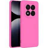 AVIZAR ohišje za redmi note 14 pro in 14 pro plus poltrdno mehak dotik, fuksija, (5000010326) | Shoptok.si