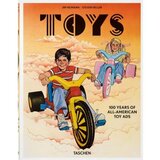  Toys: 100 Years of All-American Toy Ads | Eponuda.com