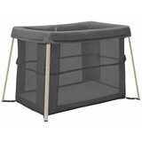 Maxi-Cosi prenosna postelja Iris Beyond Graphite Eco | Shoptok.si