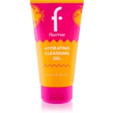 Flormar Normal & Dry Skin Cleansing Gel vlažilni čistilni gel za normalno do suho kožo 150 ml