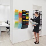 Durable Stalak Flexiboxx 6 A4, Crna | shoptok.hr