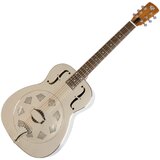Epiphone Dobro Hound Dog M-14 Metal Body Round Neck Nickel | Shoptok.si