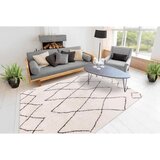 Kayoom PREPROGA Z VISOKIM FLOROM Orlando 120/170 cm krem barve, bež | Shoptok.si