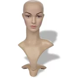  Izložbena lutka ženska glava tip A