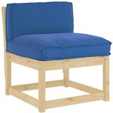  Jastuk Kraljevsko plava 80 x 40 x 12 cm Oxford tkanina | Eponuda.ba