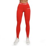 GymBeam ženske helanke simple rouge red | ePonuda.com