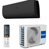 Haier KLIMA UREĐAJ AS25S2SF1FA/1U25S2SM1FA-CRNA MAT | Eponuda.ba
