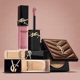Yves Saint Laurent Make Me Blush Liquid Blush tekoče rdečilo za ženske 69 Lavender Lust 15 ml | Shoptok.si