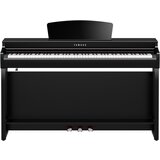 Yamaha clp 725 polished ebony digitalni piano Cene
