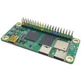 Radxa Zero 4GB/128GB D4E128T, pinska traka nije zalemljena, vanj. antena RS102-D4E128T Zero 4 GB 4 x 1.8 GHz Cijene