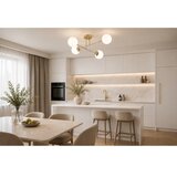 Brilagi Plafonski luster MILO 4xE27/60W/230V zlatni | Eponuda.com